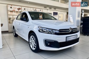 Citroen C-Elysee 