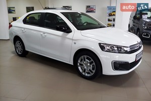 Citroen C-Elysee 