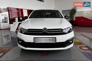 Citroen C-Elysee 