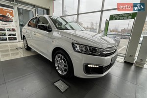 Citroen C-Elysee 