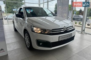 Citroen C-Elysee 