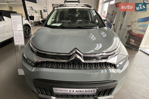 Citroen C3 Aircross 