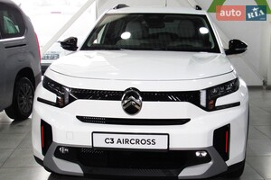Citroen C3 Aircross 