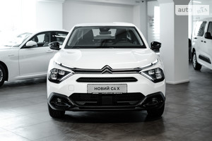 Citroen C4 X 