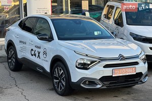 Citroen C4 X 