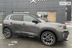 Citroen C5 Aircross 