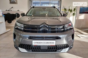 Citroen C5 Aircross 