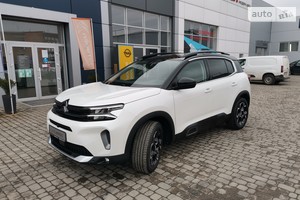 Citroen C5 Aircross 