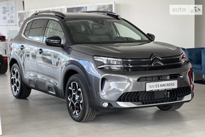 Citroen C5 Aircross 