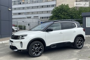 Citroen C5 Aircross 