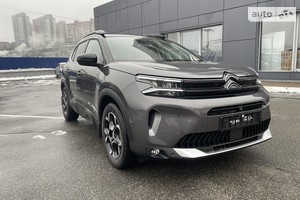 Citroen C5 Aircross 