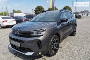 Citroen C5 Aircross 