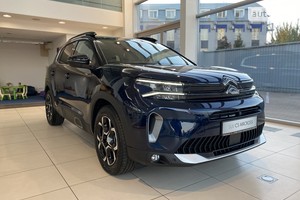 Citroen C5 Aircross 