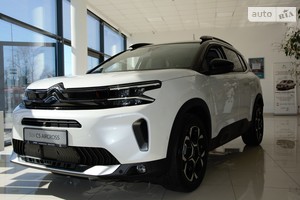 Citroen C5 Aircross 