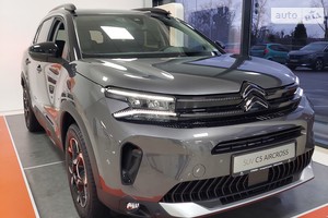 Citroen C5 Aircross 