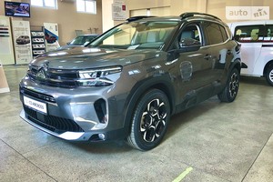 Citroen C5 Aircross 