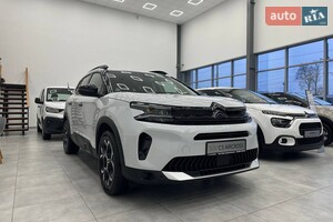 Citroen C5 Aircross 
