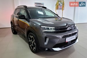 Citroen C5 Aircross 