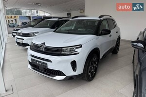 Citroen C5 Aircross 