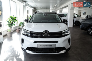 Citroen C5 Aircross 