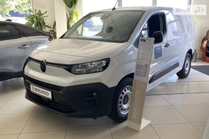 Citroen e-Berlingo 