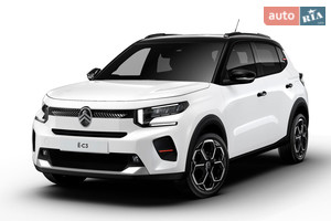 Citroen e-C3 