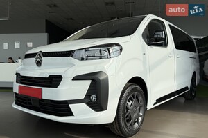Citroen SpaceTourer 