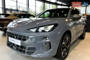 Cupra Terramar 