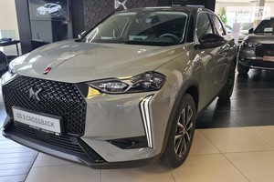 DS 3 Crossback 