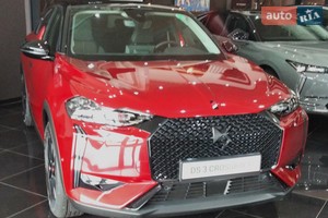 DS 3 e-Tense 