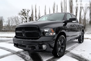 Dodge RAM 