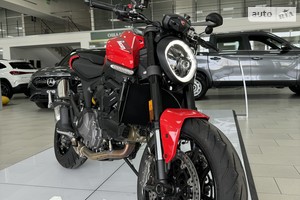 Ducati Monster 