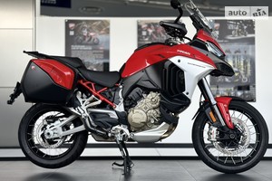 Ducati Multistrada 