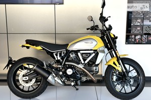 Ducati Scrambler 