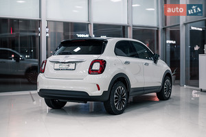 Fiat 500X 