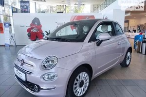 Fiat 500 1.2 AT (69 к.с.) Dolcevita