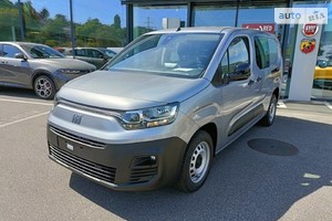 Fiat Doblo пасс. 