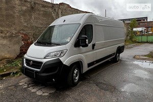 Fiat Ducato груз. 