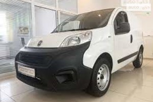 Fiat Fiorino груз. 