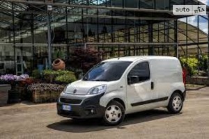 Fiat Fiorino груз. 