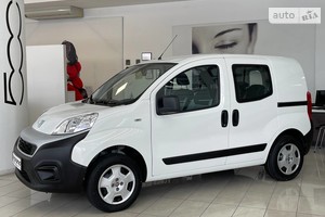 Fiat Fiorino Combi 