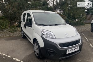 Fiat Fiorino Combi 