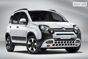 Fiat Panda Cross 