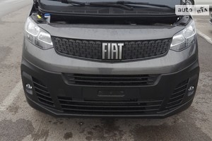 Fiat Scudo пасс. 