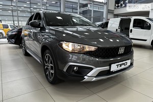 Fiat Tipo Cross 