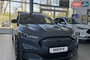 Ford Mustang Mach-E 