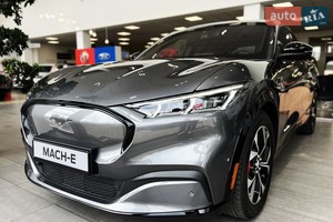 Ford Mustang Mach-E 
