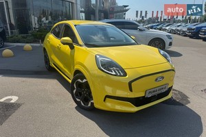 Ford Puma Gen-E 