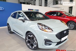 Ford Puma 