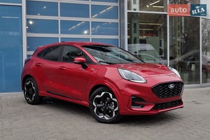 Ford Puma 